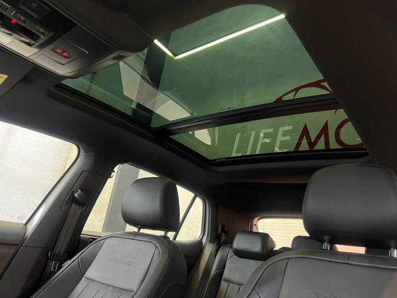 VW - VolksWagen - VW/T-CROSS HIG TSI AUTOMATICO 