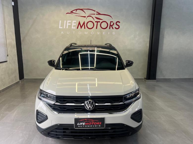 VW - VolksWagen - VW/T-CROSS HIG TSI AUTOMATICO 
