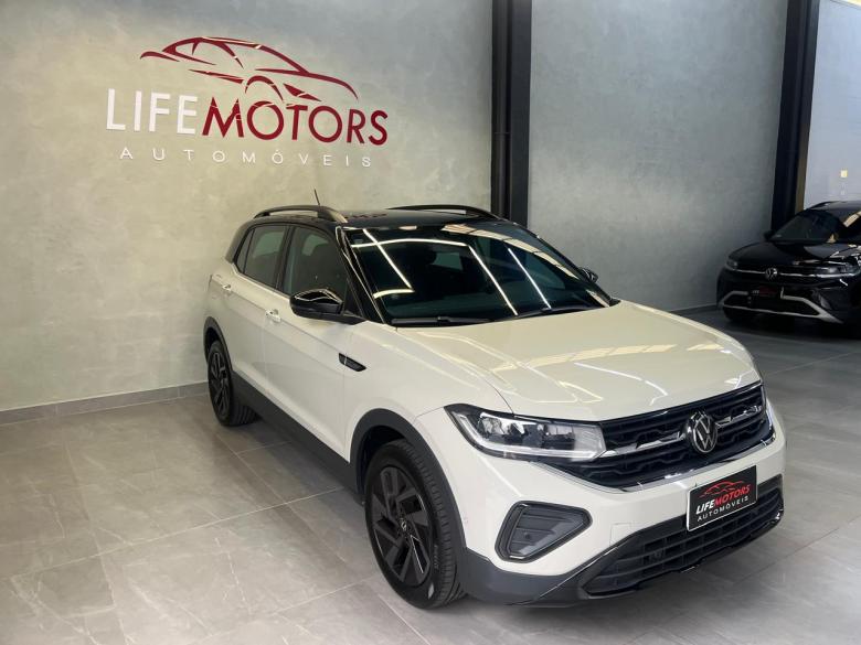 VW - VolksWagen - VW/T-CROSS HIG TSI AUTOMATICO 