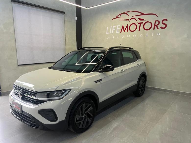 VW - VolksWagen - VW/T-CROSS HIG TSI AUTOMATICO 