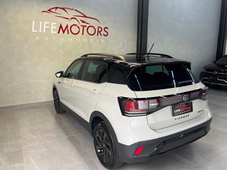 VW - VolksWagen - VW/T-CROSS HIG TSI AUTOMATICO 