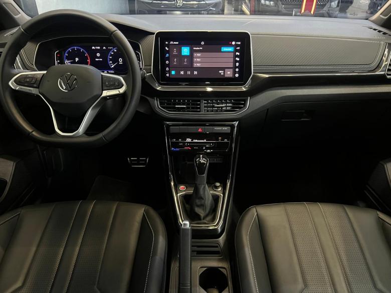 VW - VolksWagen - VW/T-CROSS HIG TSI AUTOMATICO 