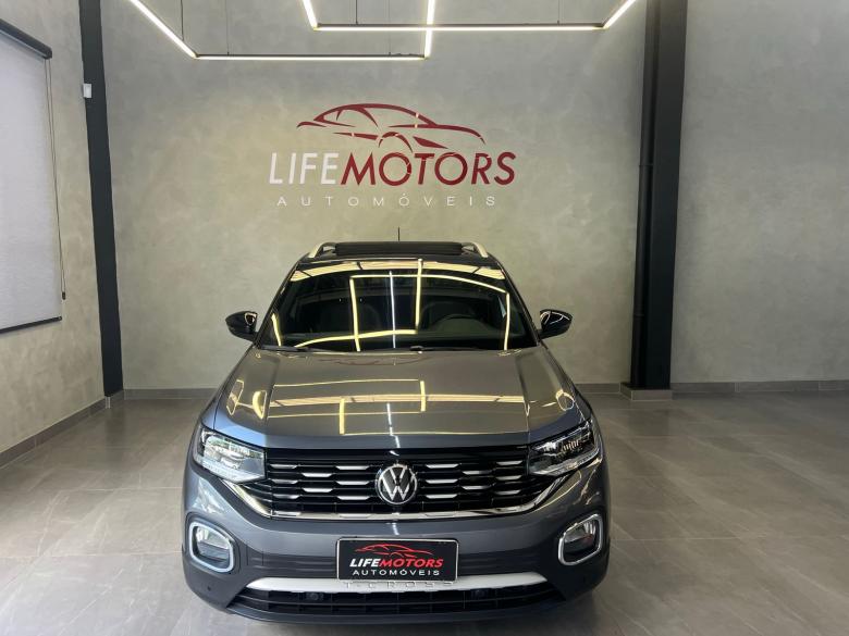 VW - VolksWagen - VW/T-CROSS HIGHLINE 1.4 TSI