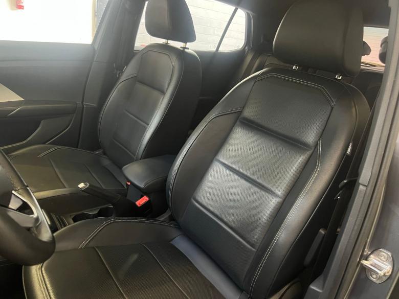 VW - VolksWagen - VW/T-CROSS HIGHLINE 1.4 TSI