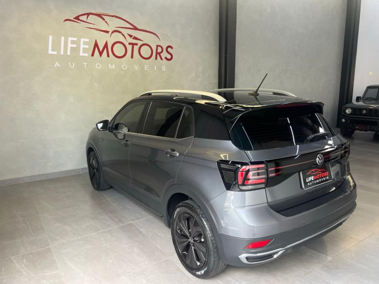 VW - VolksWagen - VW/T-CROSS HIGHLINE 1.4 TSI