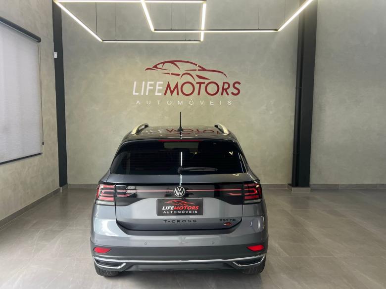 VW - VolksWagen - VW/T-CROSS HIGHLINE 1.4 TSI