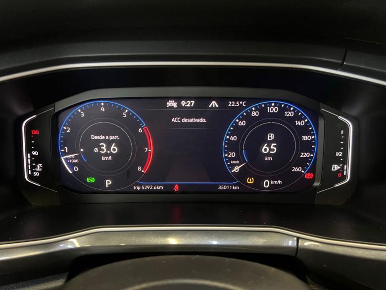 VW - VolksWagen - VW/T-CROSS HIGHLINE 1.4 TSI