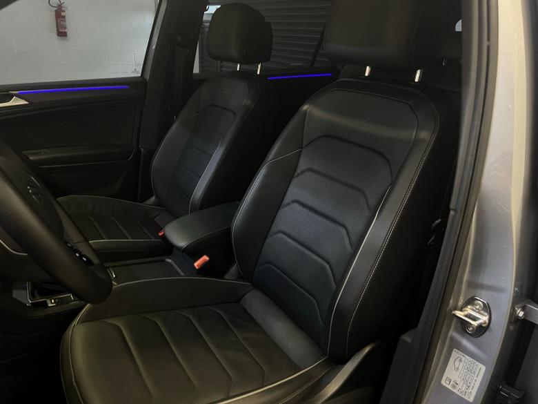 VW - VolksWagen - VW/TIGUAN ALLSPAC R-LINE 2.0 TSI