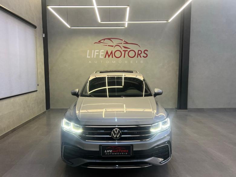 VW - VolksWagen - VW/TIGUAN ALLSPAC R-LINE 2.0 TSI