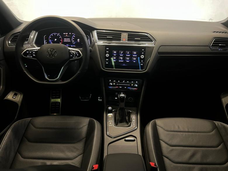 VW - VolksWagen - VW/TIGUAN ALLSPAC R-LINE 2.0 TSI