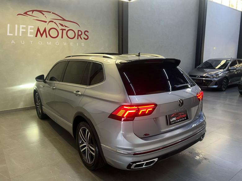 VW - VolksWagen - VW/TIGUAN ALLSPAC R-LINE 2.0 TSI