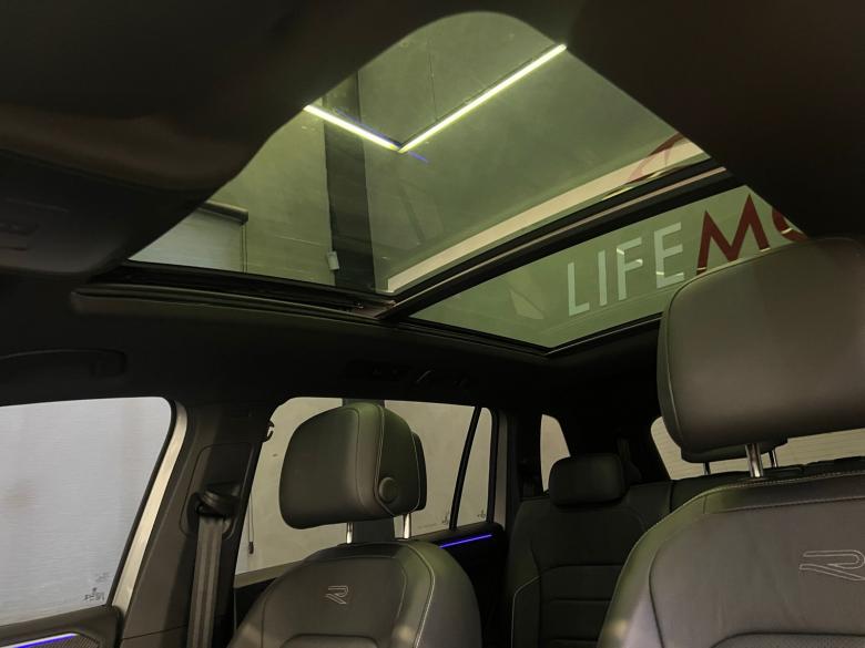 VW - VolksWagen - VW/TIGUAN ALLSPAC R-LINE 2.0 TSI