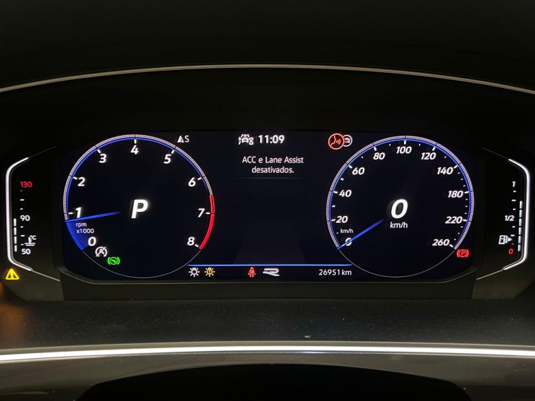 VW - VolksWagen - VW/TIGUAN ALLSPAC R-LINE 2.0 TSI