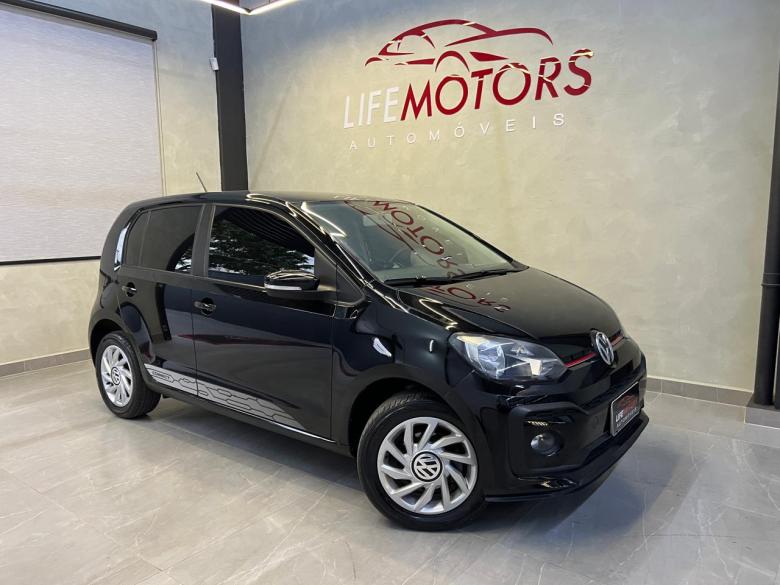 VW - VolksWagen - VW/UP CONNECT TSI 1.0