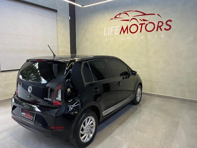 VW - VolksWagen - VW/UP CONNECT TSI 1.0