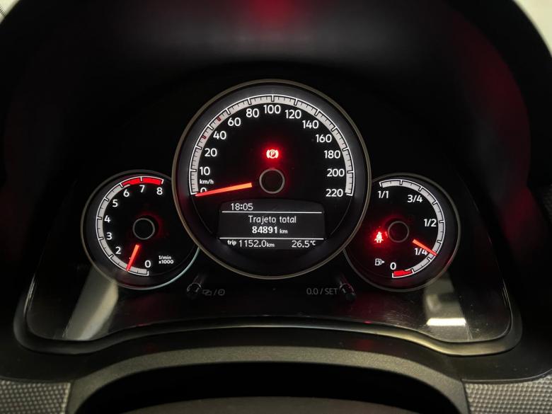 VW - VolksWagen - VW/UP CONNECT TSI 1.0