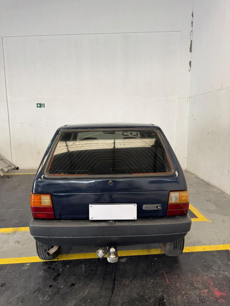 Fiat - Uno Mille 1.0 Fire/ F.Flex/ ECONOMY 4p Gasolina