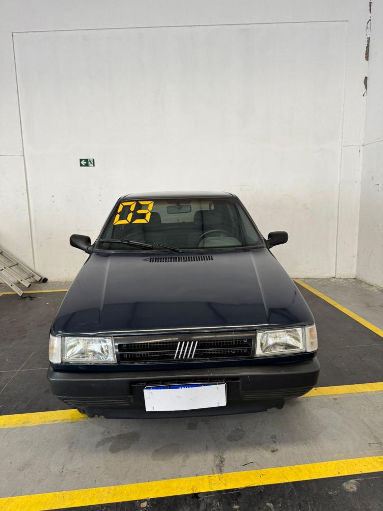 Fiat - Uno Mille 1.0 Fire/ F.Flex/ ECONOMY 4p Gasolina