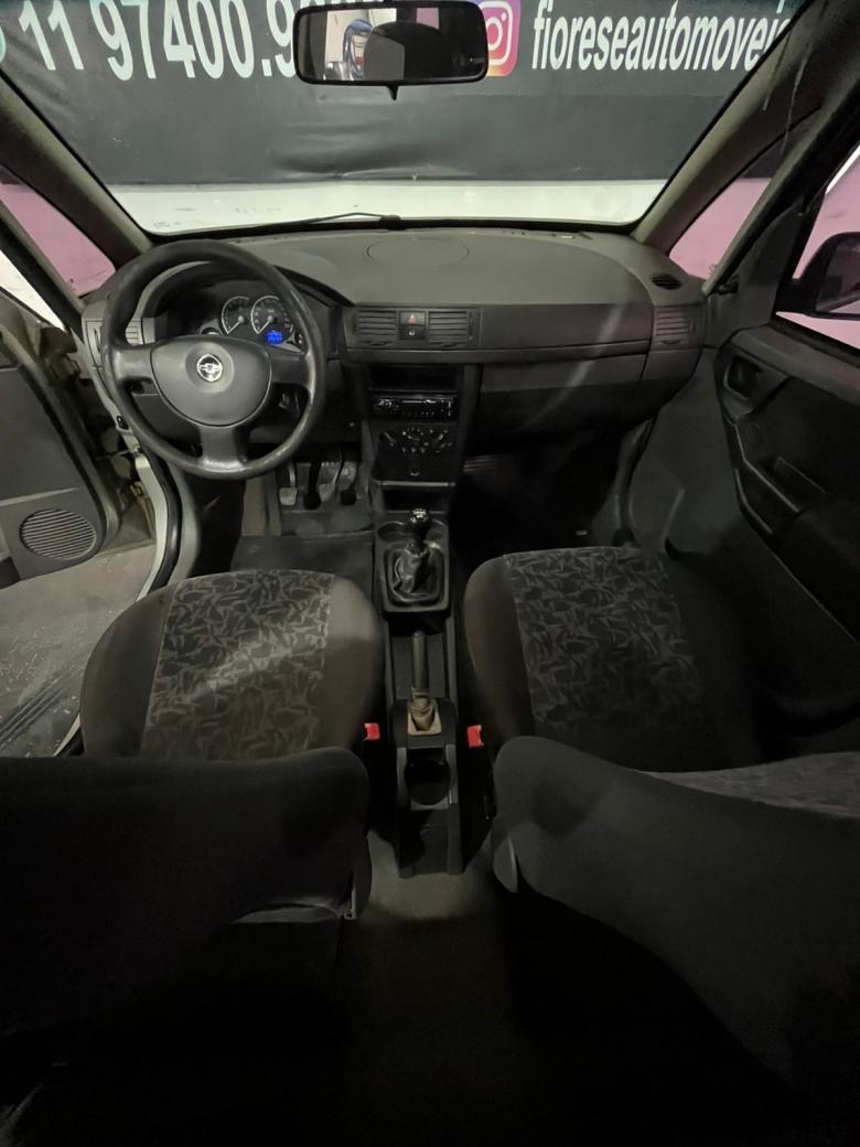 GM - CHEVROLET - Meriva 1.8/ CD 1.8 MPFI FlexPower 8V Gasolina