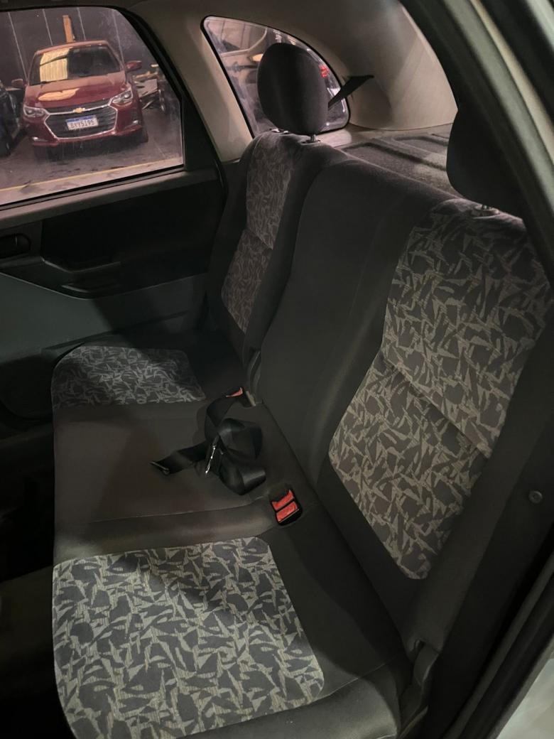 GM - CHEVROLET - Meriva 1.8/ CD 1.8 MPFI FlexPower 8V Gasolina