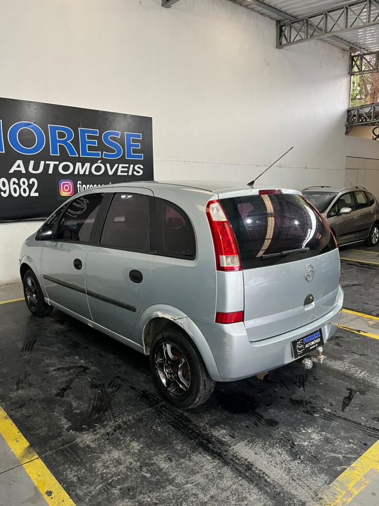 GM - CHEVROLET - Meriva 1.8/ CD 1.8 MPFI FlexPower 8V Gasolina