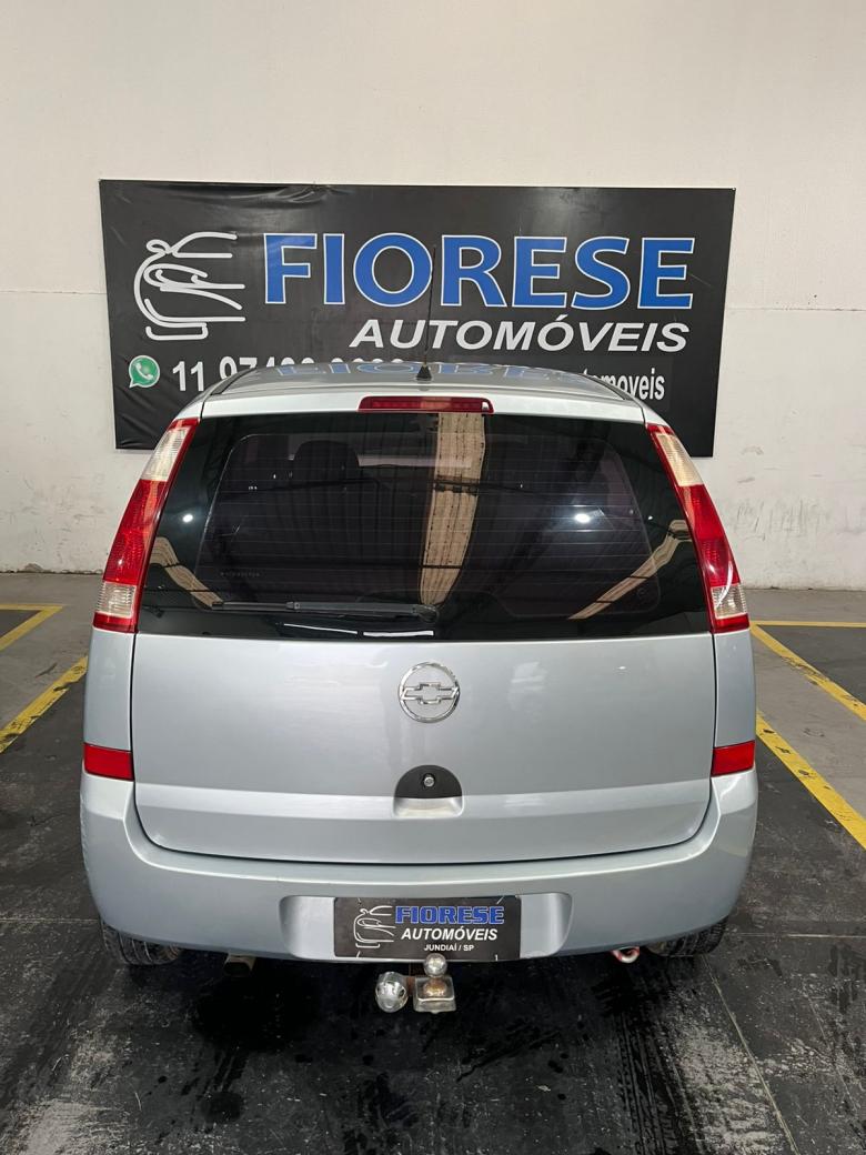 GM - CHEVROLET - Meriva 1.8/ CD 1.8 MPFI FlexPower 8V Gasolina
