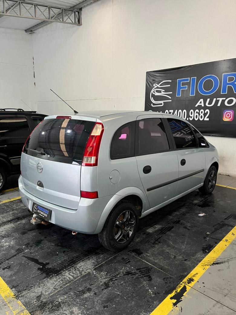 GM - CHEVROLET - Meriva 1.8/ CD 1.8 MPFI FlexPower 8V Gasolina