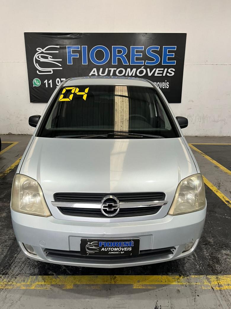 GM - CHEVROLET - Meriva 1.8/ CD 1.8 MPFI FlexPower 8V Gasolina