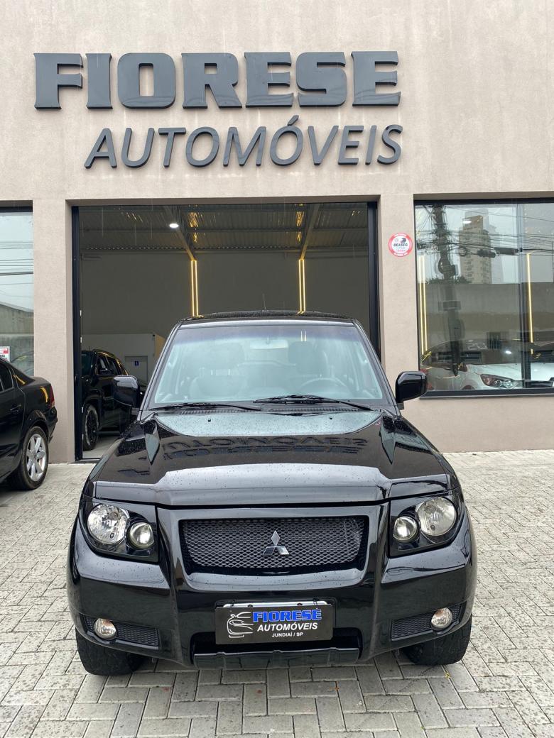 MITSUBISHI - Pajero TR4 2.0/ 2.0 Flex 16V 4x4 Aut. Gasolina