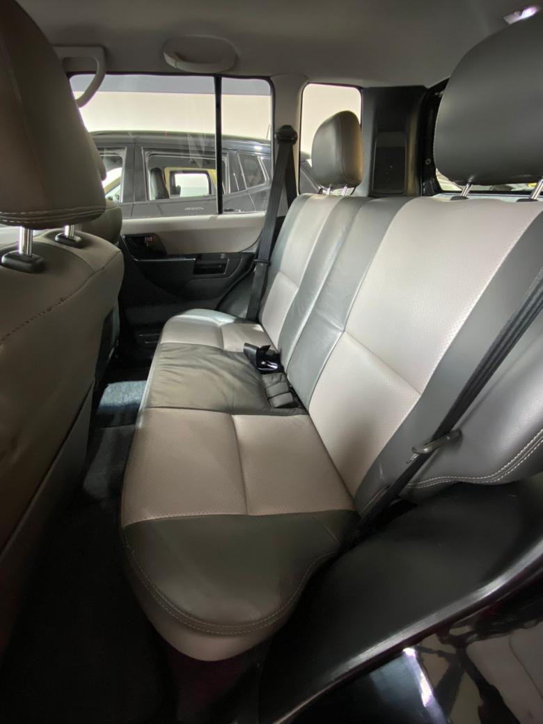 MITSUBISHI - Pajero TR4 2.0/ 2.0 Flex 16V 4x4 Aut. Gasolina