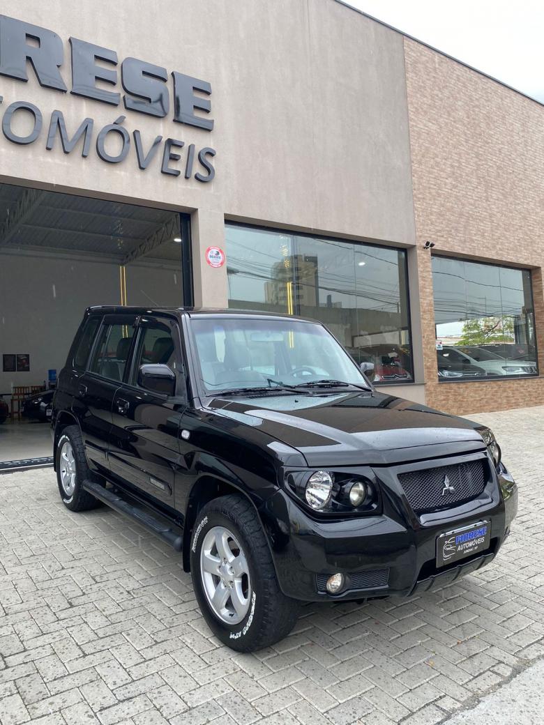 MITSUBISHI - Pajero TR4 2.0/ 2.0 Flex 16V 4x4 Aut. Gasolina