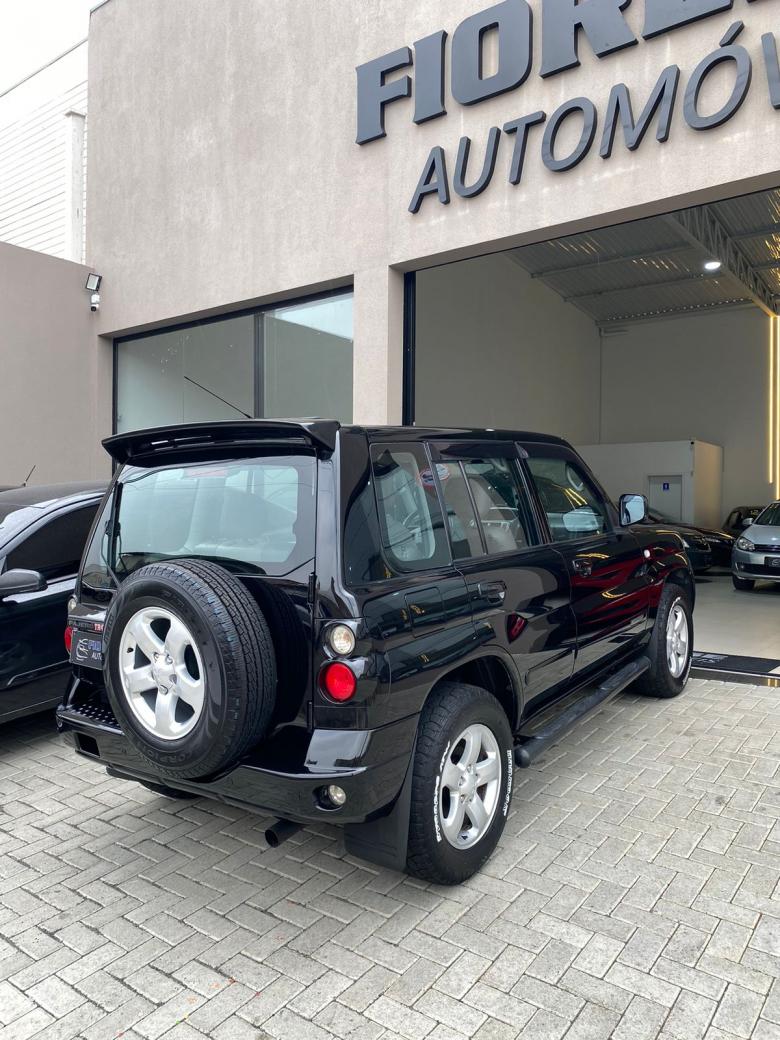 MITSUBISHI - Pajero TR4 2.0/ 2.0 Flex 16V 4x4 Aut. Gasolina