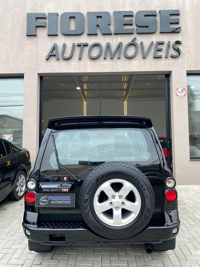 MITSUBISHI - Pajero TR4 2.0/ 2.0 Flex 16V 4x4 Aut. Gasolina