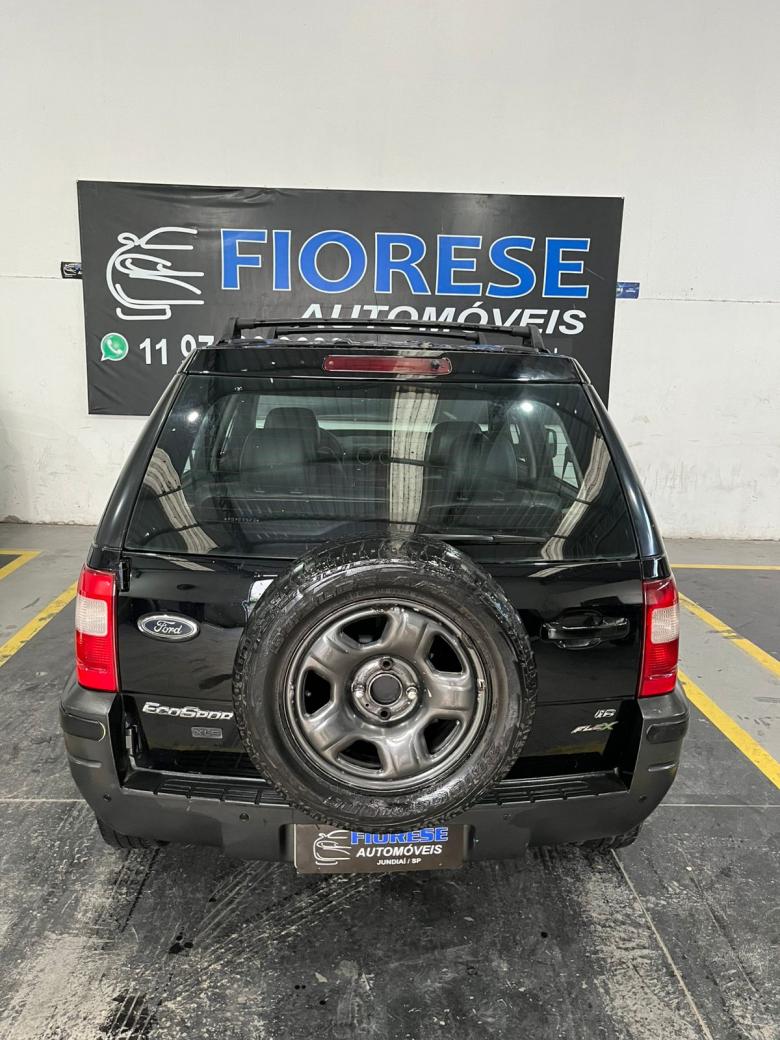 FORD - EcoSport XLS 1.6/ 1.6 Flex 8V 5p Gasolina