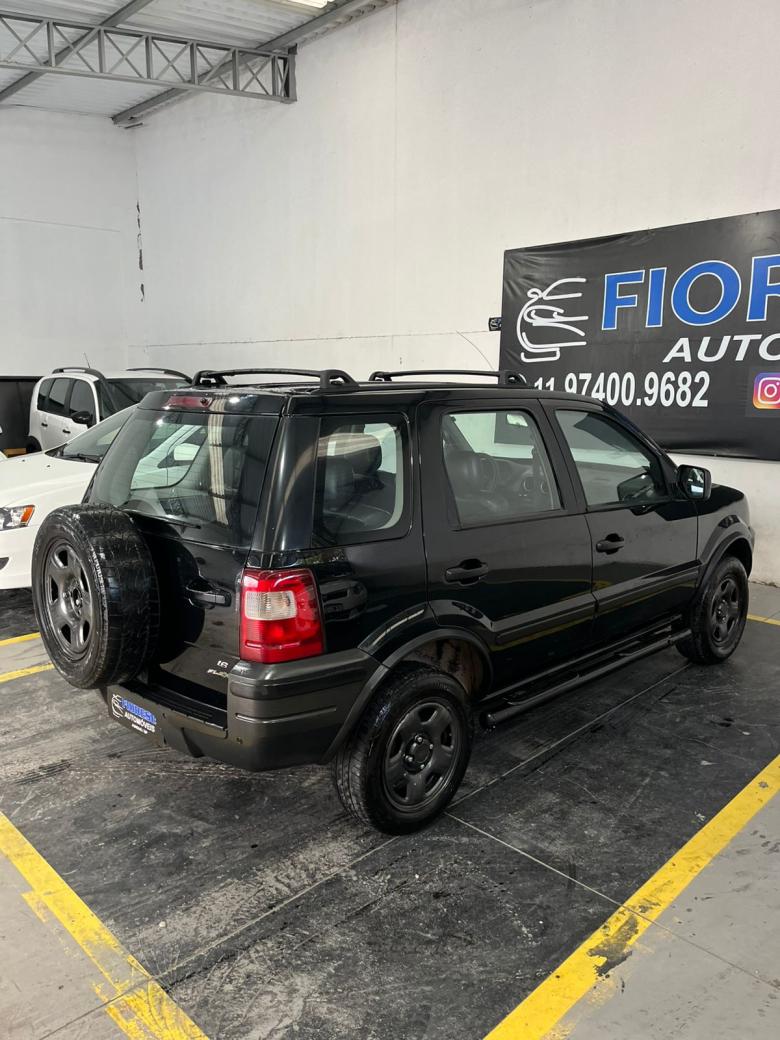 FORD - EcoSport XLS 1.6/ 1.6 Flex 8V 5p Gasolina