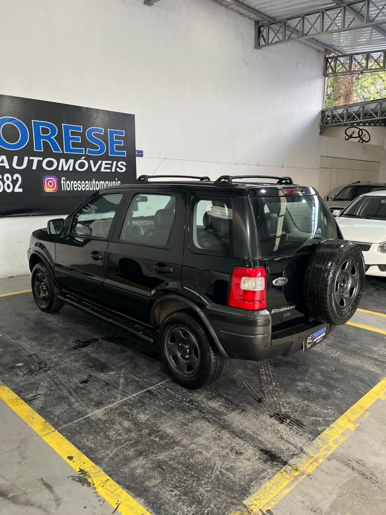 FORD - EcoSport XLS 1.6/ 1.6 Flex 8V 5p Gasolina