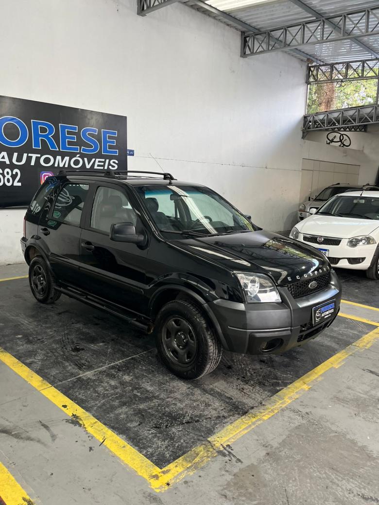 FORD - EcoSport XLS 1.6/ 1.6 Flex 8V 5p Gasolina