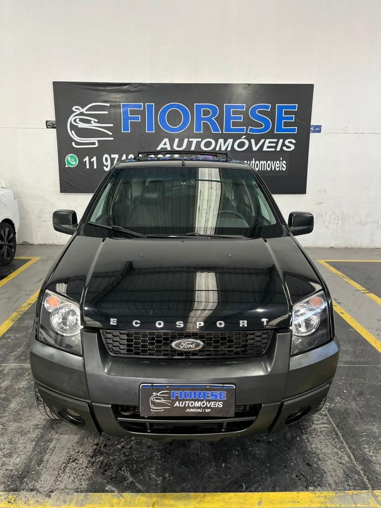 FORD - EcoSport XLS 1.6/ 1.6 Flex 8V 5p Gasolina