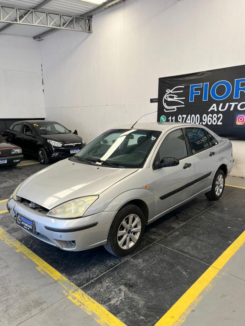 Focus Sedan 1.6/1.6