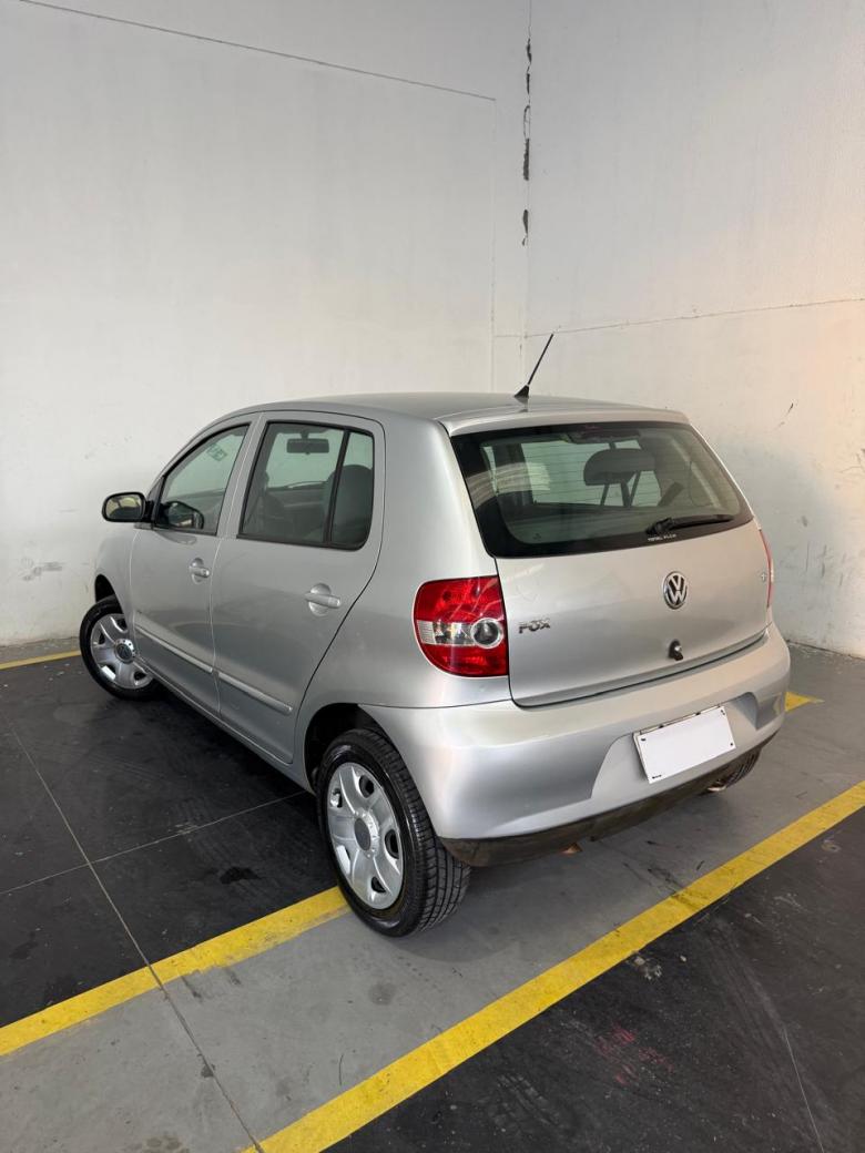 VW - VOLKSWAGEN - Fox Plus 1.6Mi/ 1.6Mi Total Flex 8V 4p Gasolina