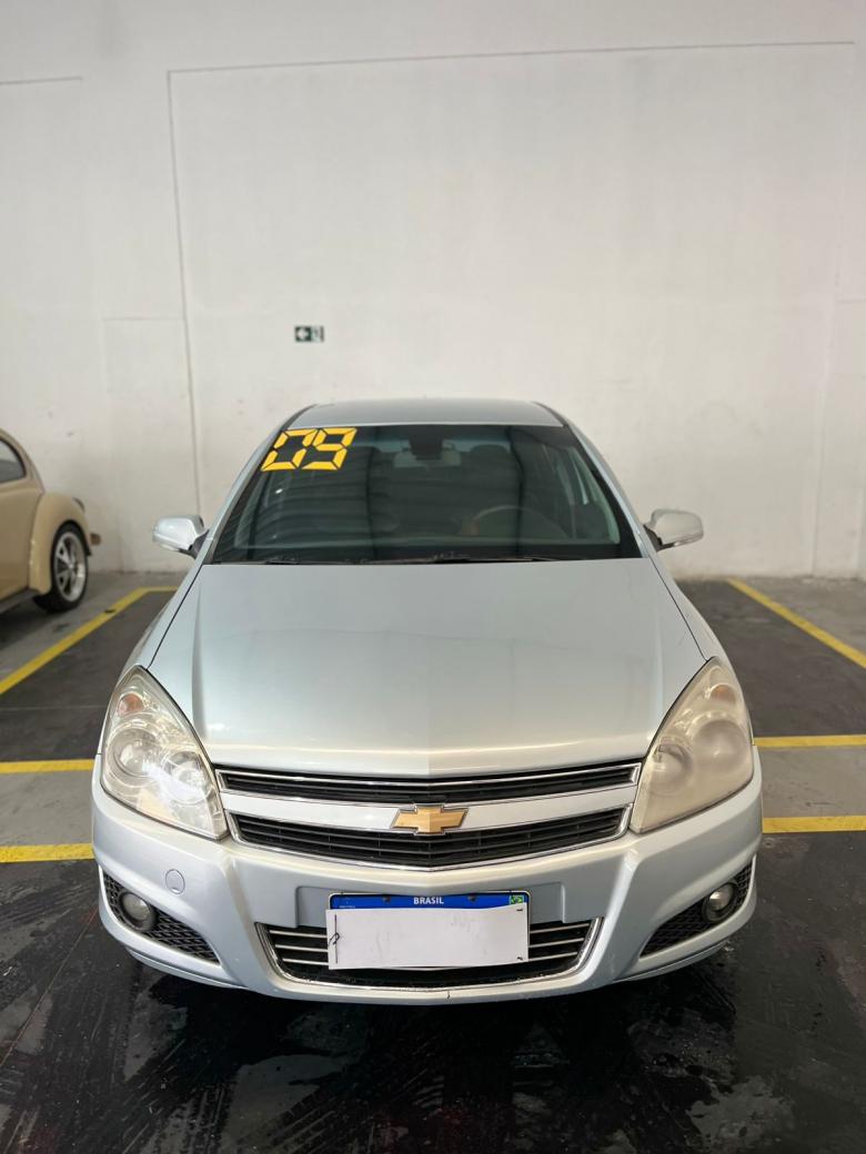 GM - Chevrolet - Vectra Elegan. 2.0 MPFI 8V FlexPower Mec