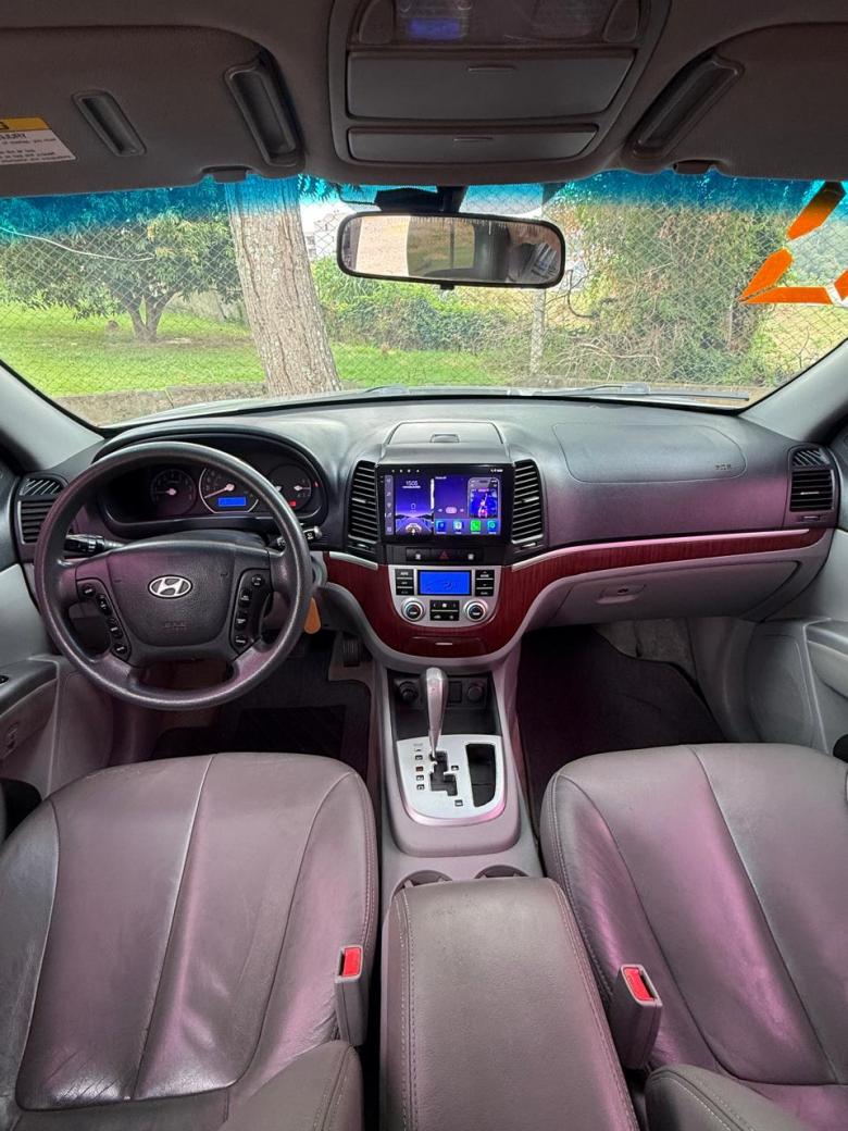 Hyundai - Santa Fe GLS 2.7 V6 4x4TipTronic Gasolina