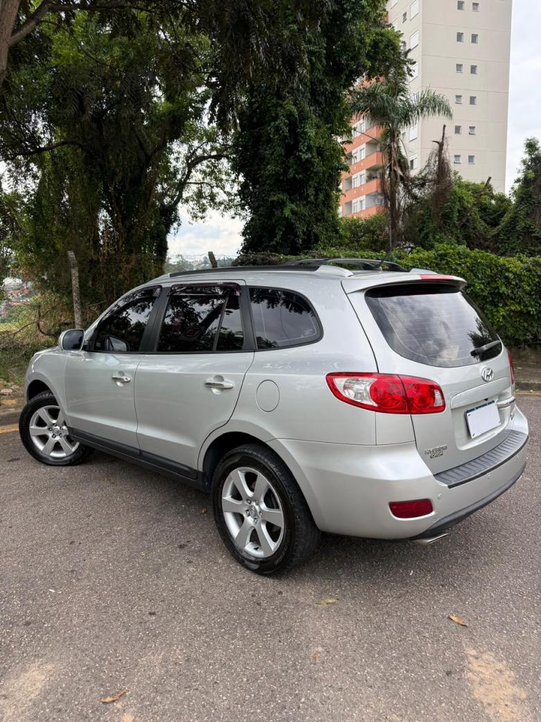 Hyundai - Santa Fe GLS 2.7 V6 4x4TipTronic Gasolina
