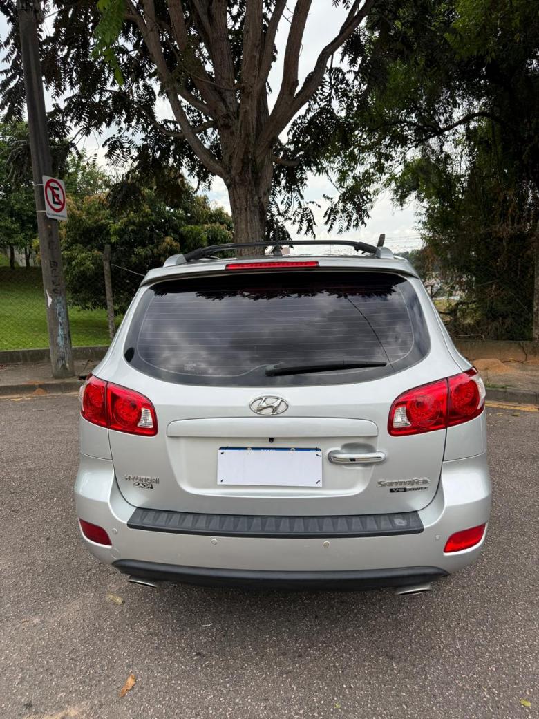 Hyundai - Santa Fe GLS 2.7 V6 4x4TipTronic Gasolina