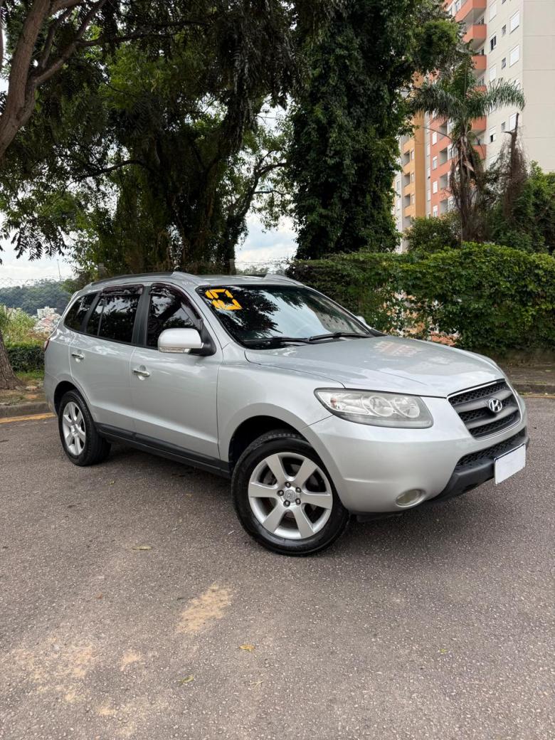 Hyundai - Santa Fe GLS 2.7 V6 4x4TipTronic Gasolina