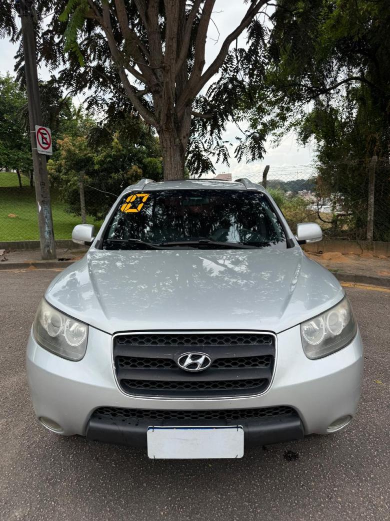 Hyundai - Santa Fe GLS 2.7 V6 4x4TipTronic Gasolina