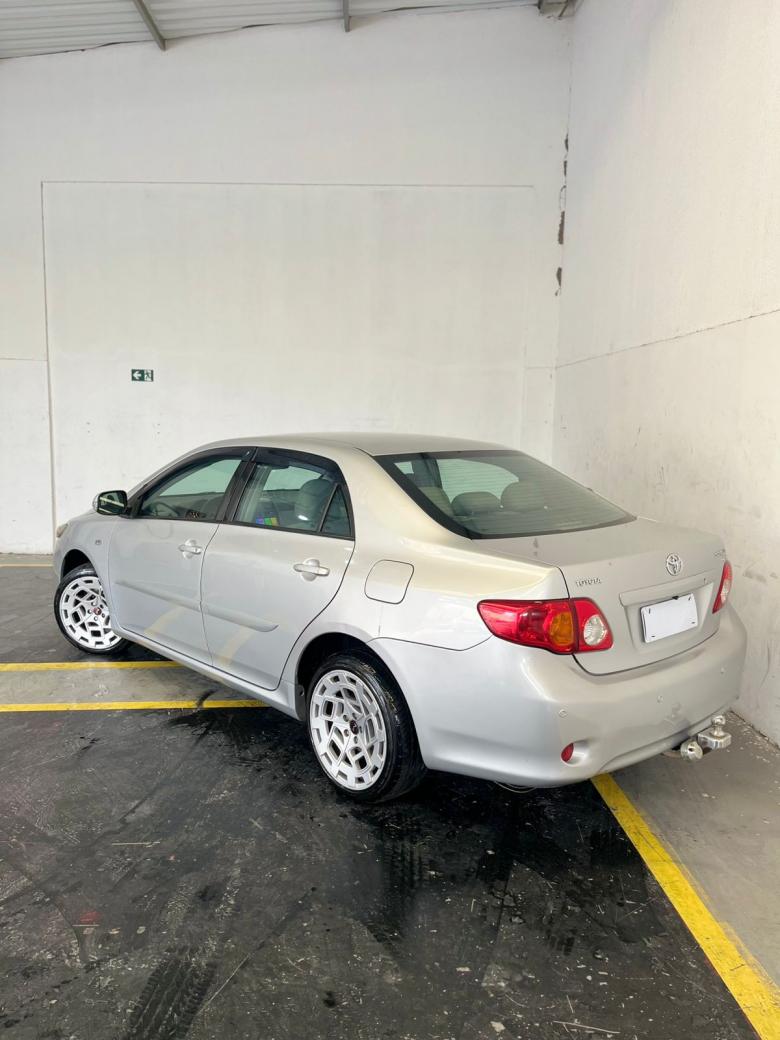 TOYOTA - Corolla XEi 1.8/1.8 Flex 16V Aut. Gasolina