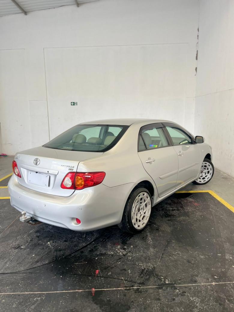 TOYOTA - Corolla XEi 1.8/1.8 Flex 16V Aut. Gasolina