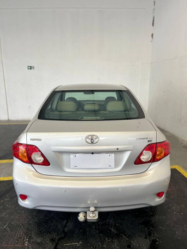 TOYOTA - Corolla XEi 1.8/1.8 Flex 16V Aut. Gasolina