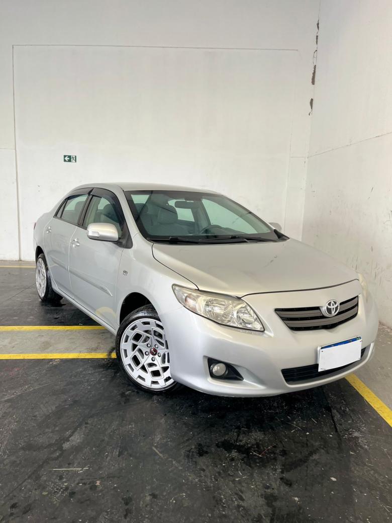 TOYOTA - Corolla XEi 1.8/1.8 Flex 16V Aut. Gasolina